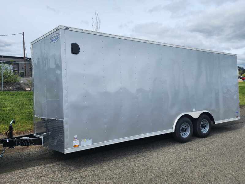 $150 per day.  Click TRAILERS menu option to book.