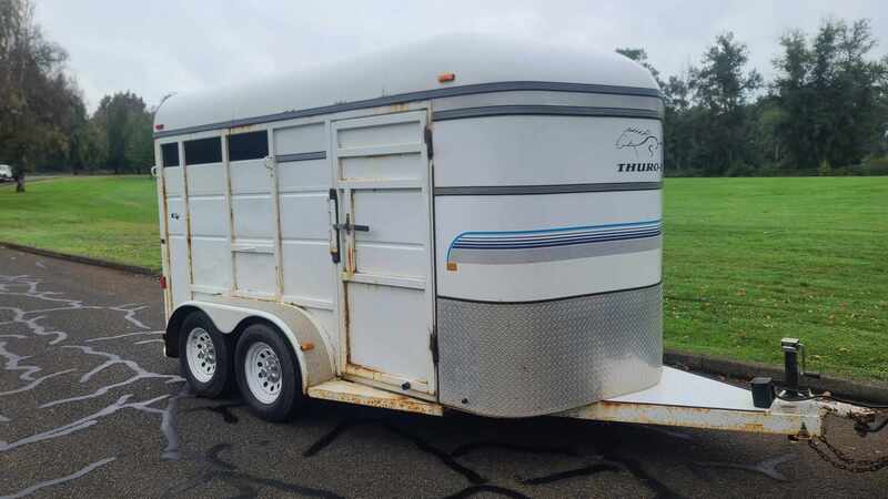 $80 per day.  Click TRAILERS menu option to book.